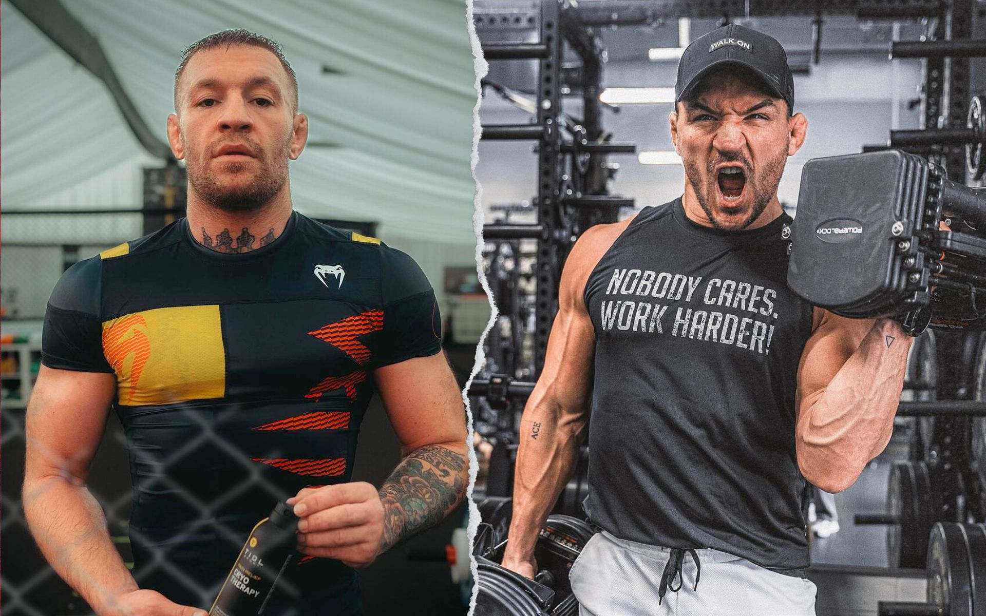 Former UFC fighter predicts Conor McGregor vs Michael Chandler. [Image courtesy: @thenotoriousmma &amp; @mikechandlermma on Instgaram]