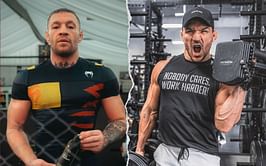 Conor McGregor reacts as former UFC star breaks down how Michael Chandler's recklessness could be his undoing against the Irishman