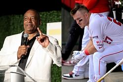 "Being compared is a burden" - HOFer Ken Griffey Jr. dismisses needless Mike Trout-Mickey Mantle comparisons
