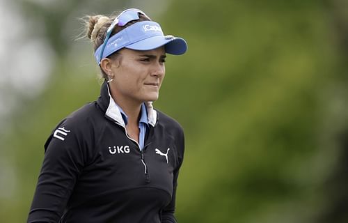 Lexi Thompson revealed why she's retiring