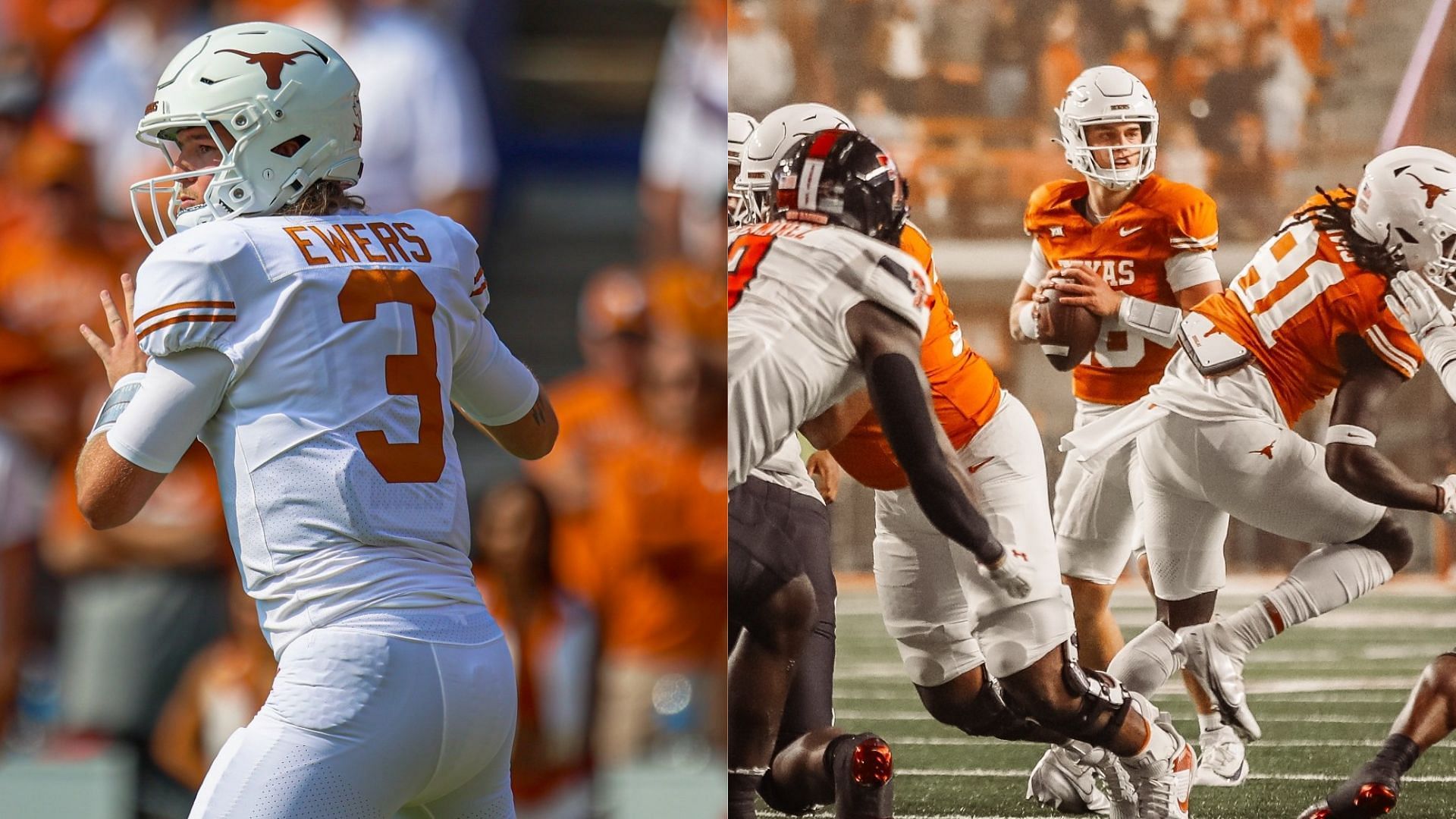 Texas quarterback 2024 Who is likely to start for Steve Sarkisian's