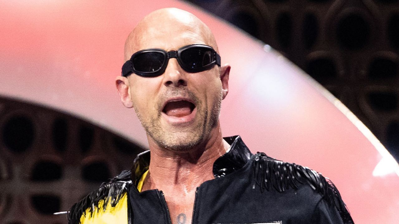 Christopher Daniels is a former TNA star