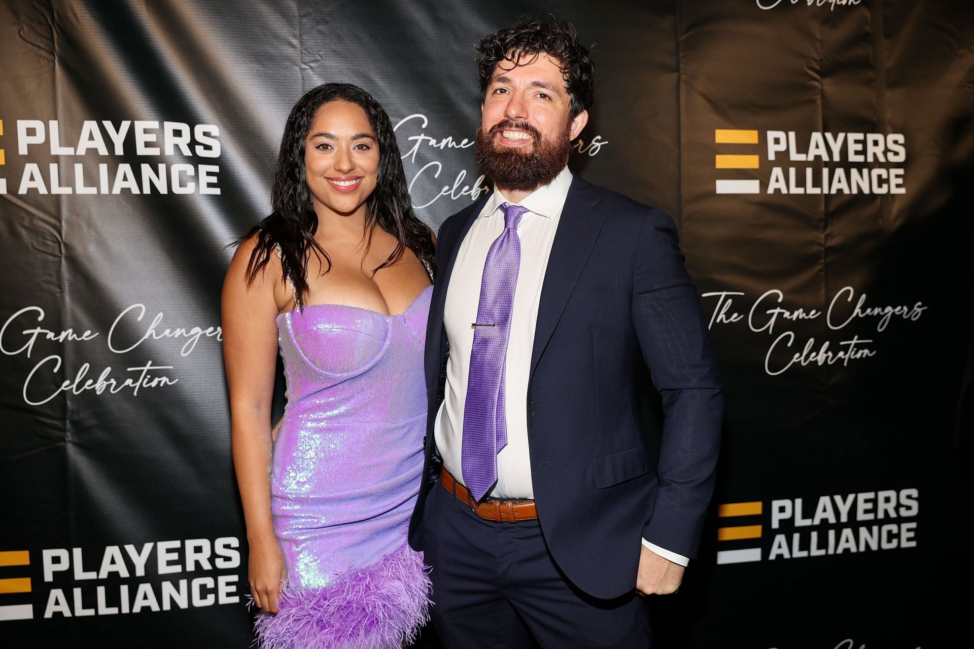 The Players Alliance Game Changers Celebration