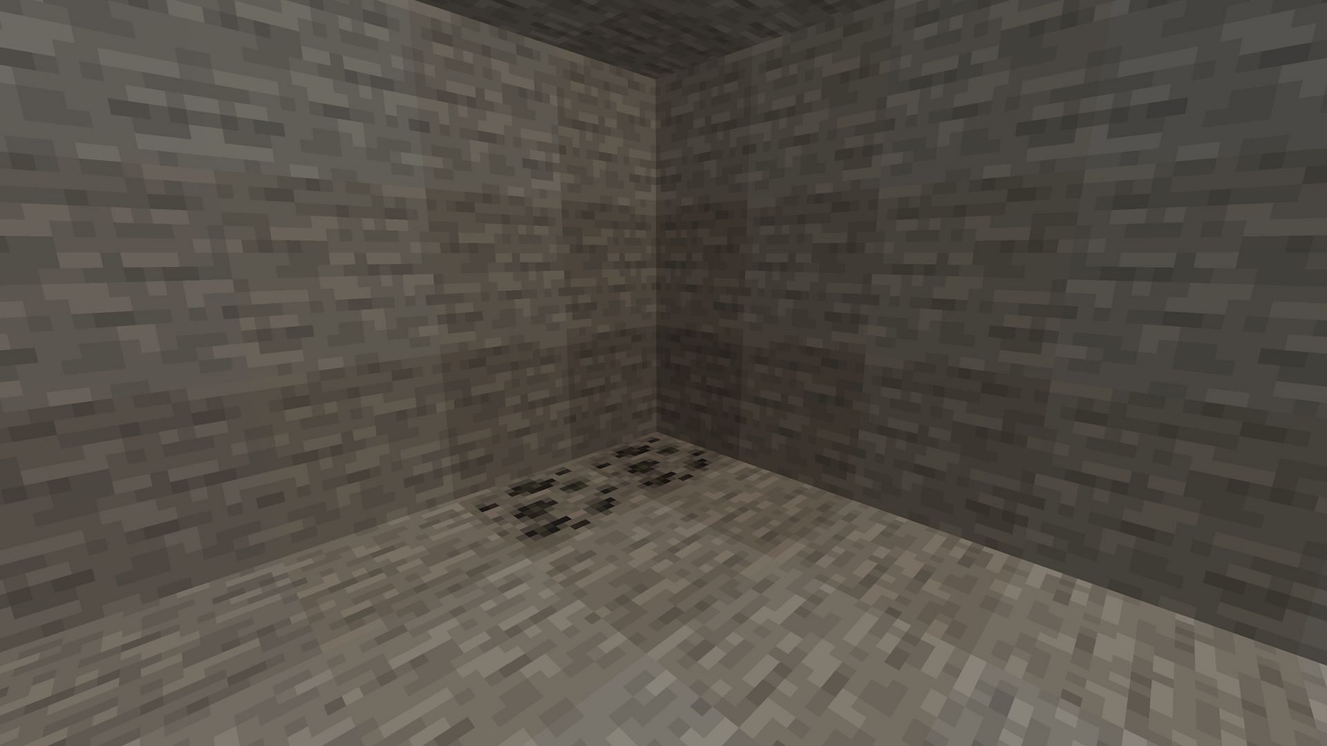 Smooth lighting can be turned off without a huge aesthetic difference (Image via Mojang)