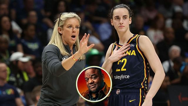 Jason Whitlock defends Caitlin Clark's coach while comparing her to Magic,  John Stockton amid losing streak: "They're losing collectively"