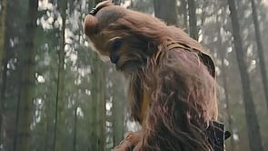 Star Wars: The Acolyte sneak peek shows Wookie Jedi Kelnacca in lightsaber action sequence