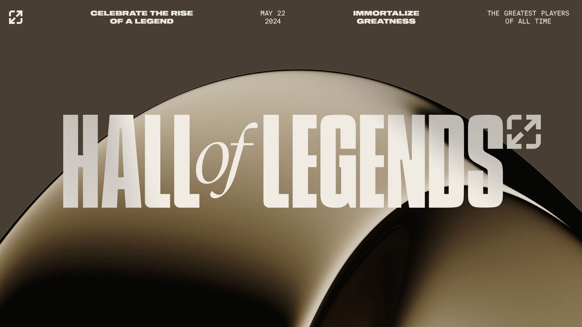 The Hall of Legends will be a yearly event starting from 2024 (Image via Riot Games)