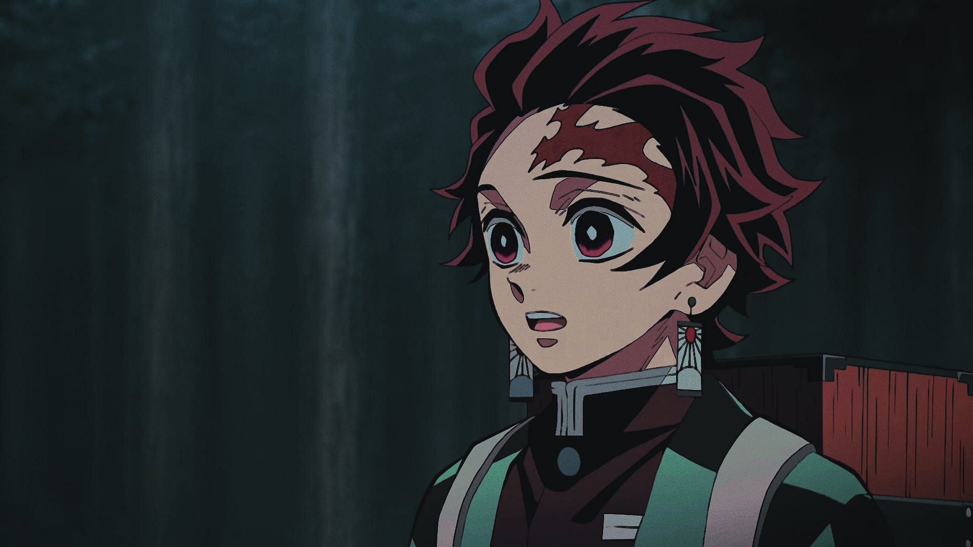 Tanjiro Kamado (Image via Ufotable)