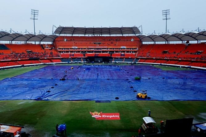SRH vs GT, IPL 2024 Rain Updates: Match called off due to rain; SRH qualify for playoffs