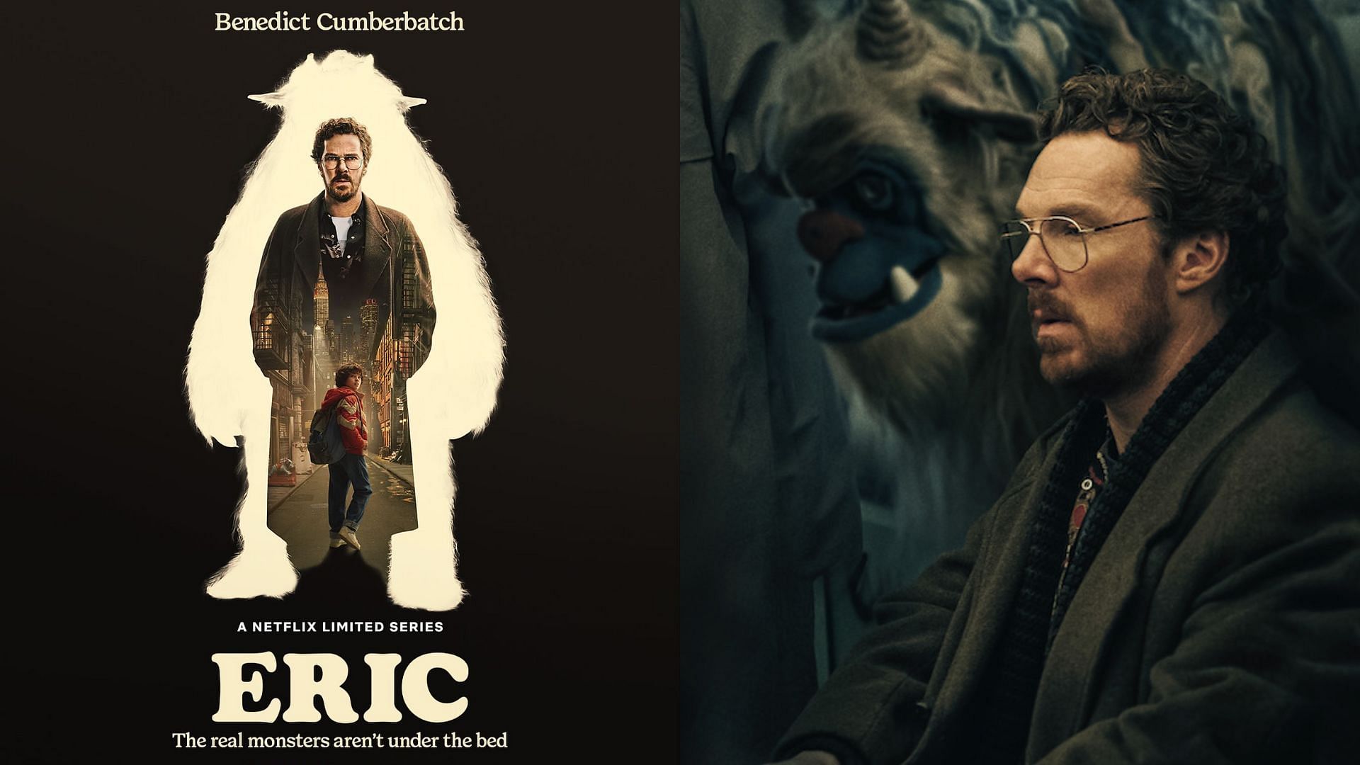 Eric Season 1: Release date, cast, plot, and everything we know so far