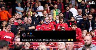"This is sad", "Over for him at the top level" - Fans react as Manchester United star left out of Brazil squad for the Copa America