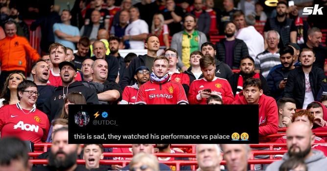 "This is sad", "Over for him at the top level" - Fans react as Manchester United star left out of Brazil squad for the Copa America