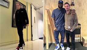 "His fingerprints are all over"- Skip Bayless refuses to accept LeBron James isn't involved in Lakers' JJ Redick pursuit