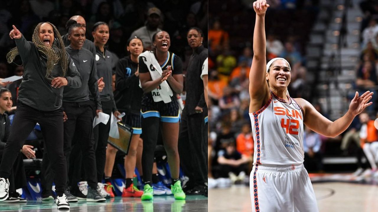 Connecticut Sun vs Chicago Sky: Game details, preview, odds, prediction and more for May 25