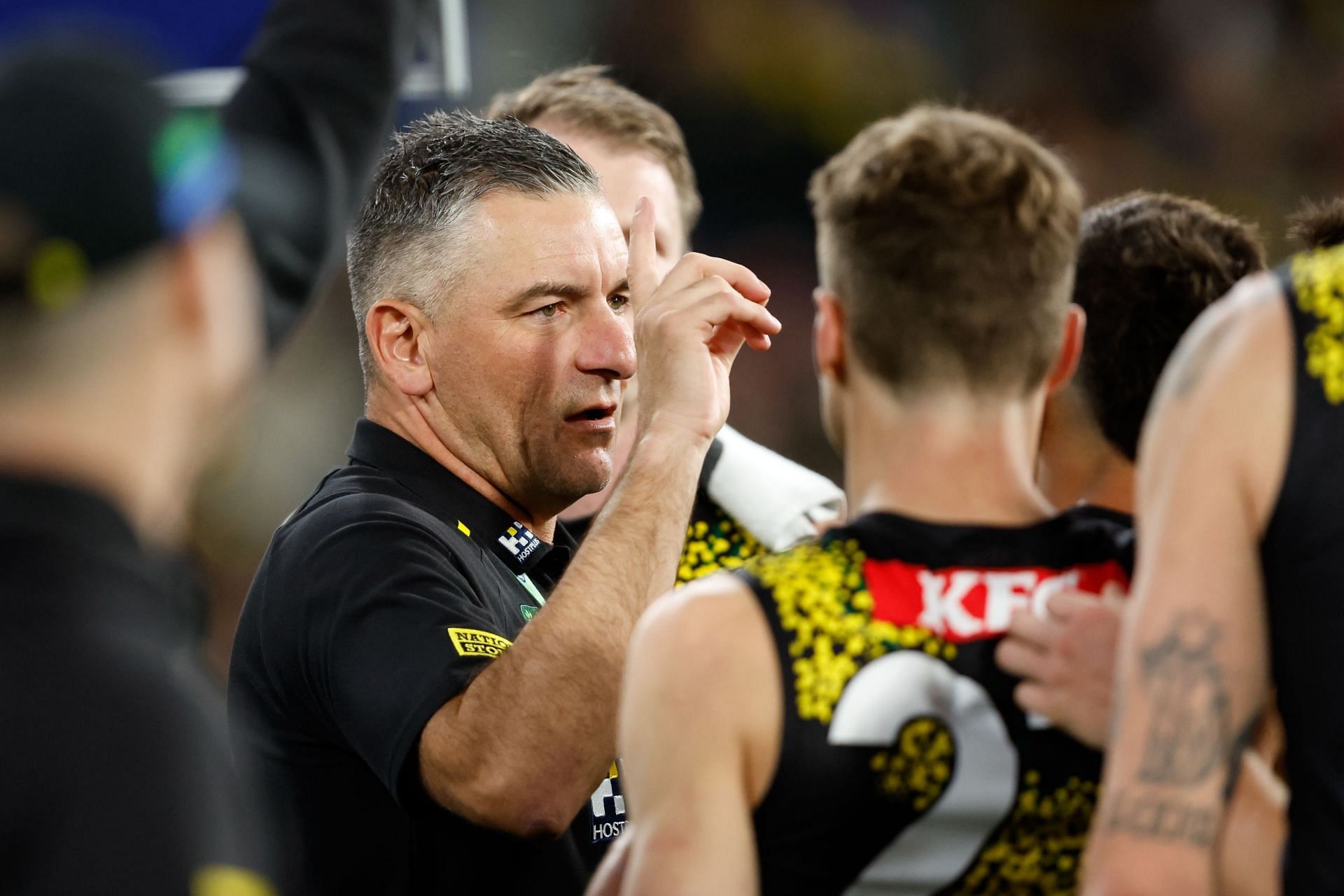 Richmond Tigers to debut another player in 2024