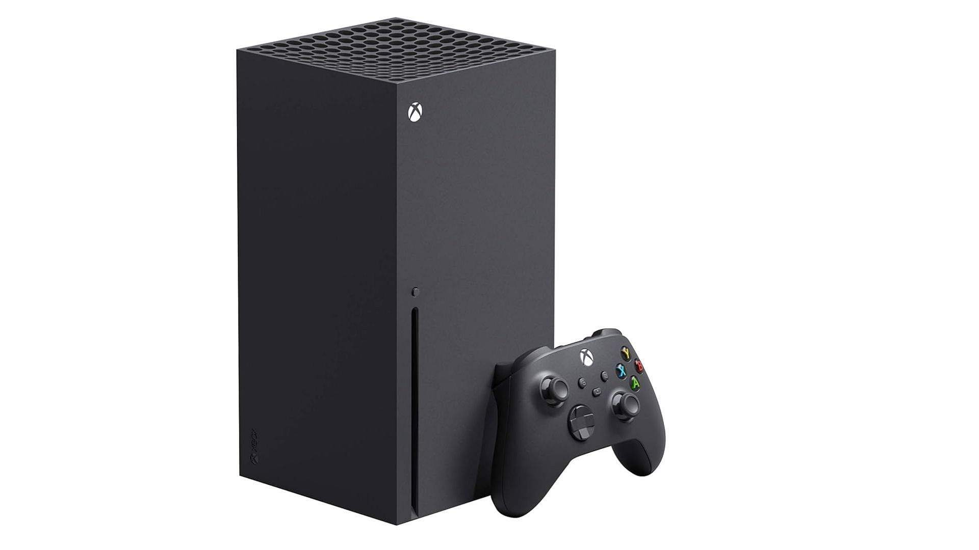 One of the most powerful gaming consoles. (Image via Amazon/Xbox)