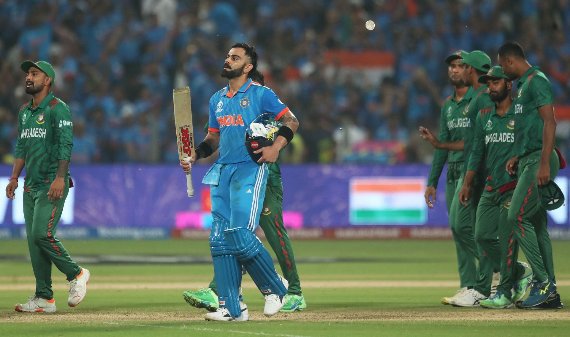 India v Bangladesh - ICC Men