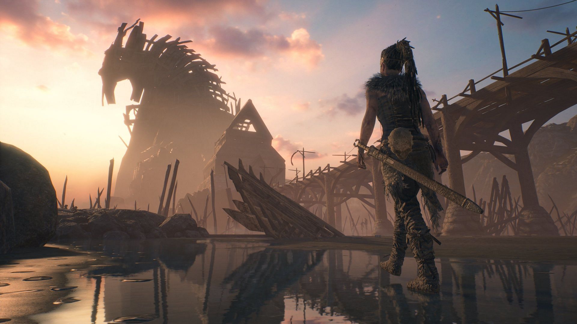 hellblade 2 Senua