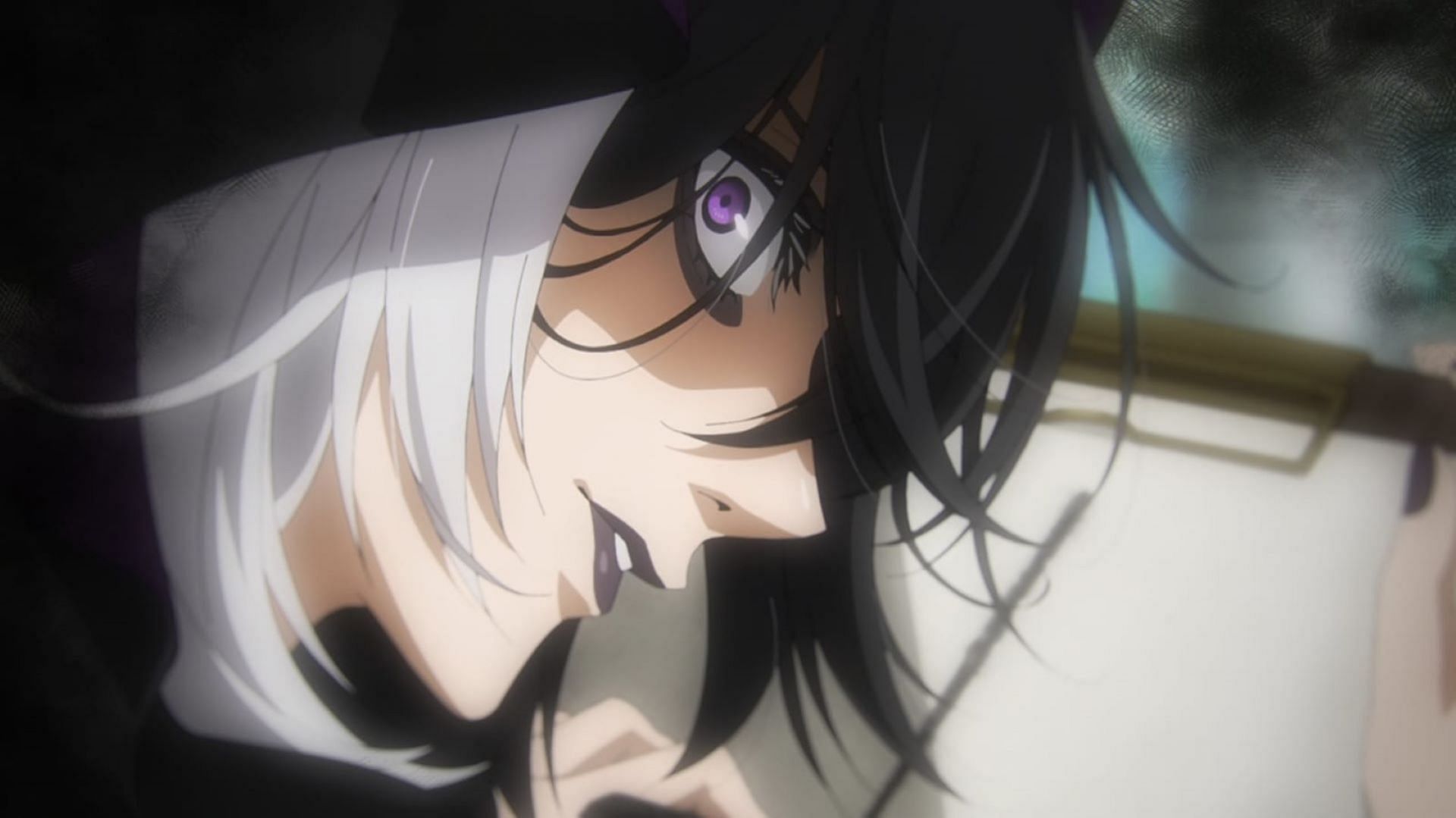 Gregory Violet, as seen in Black Butler season 4 episode 4 (Image via Cloverworks)