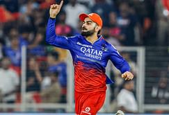 "Started playing for our own self-respect" - Virat Kohli on RCB's comeback in the second half of IPL 2024
