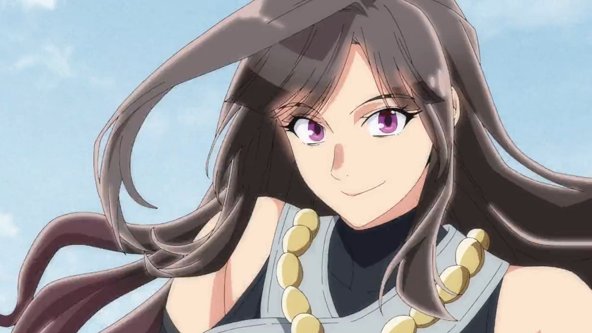 Mireilla Grangeon as seen in the anime (Image via studio MOTHER)