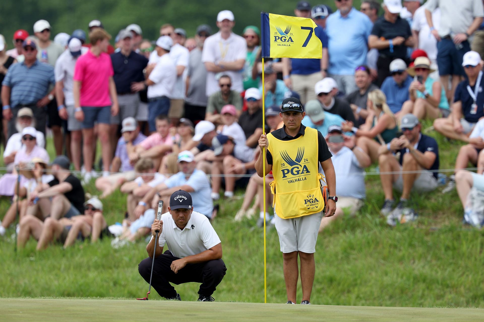 “He’s one of those guys” Justin Thomas lauds Xander Schauffele for