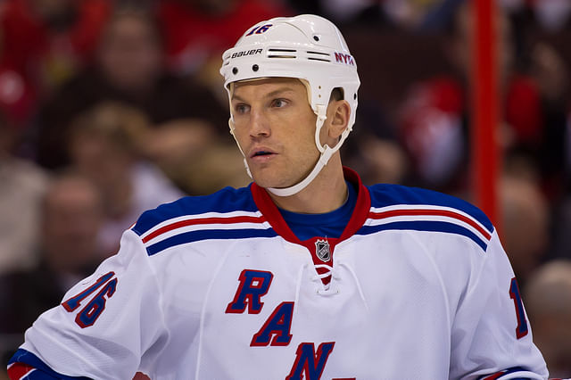 NHL: New York Rangers at Ottawa Senators