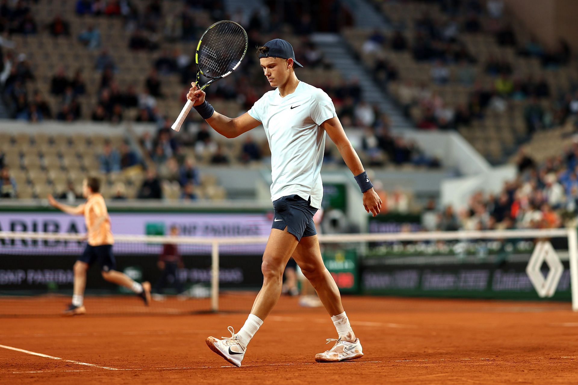 2024 French Open - Day 3