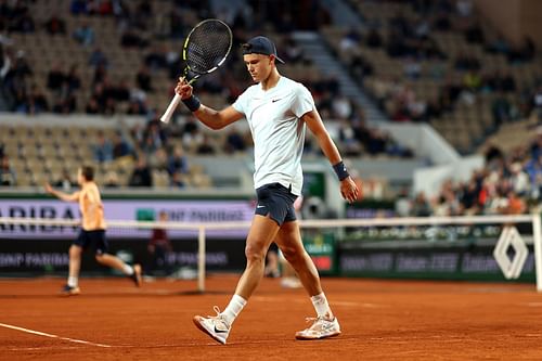 2024 French Open - Day 3