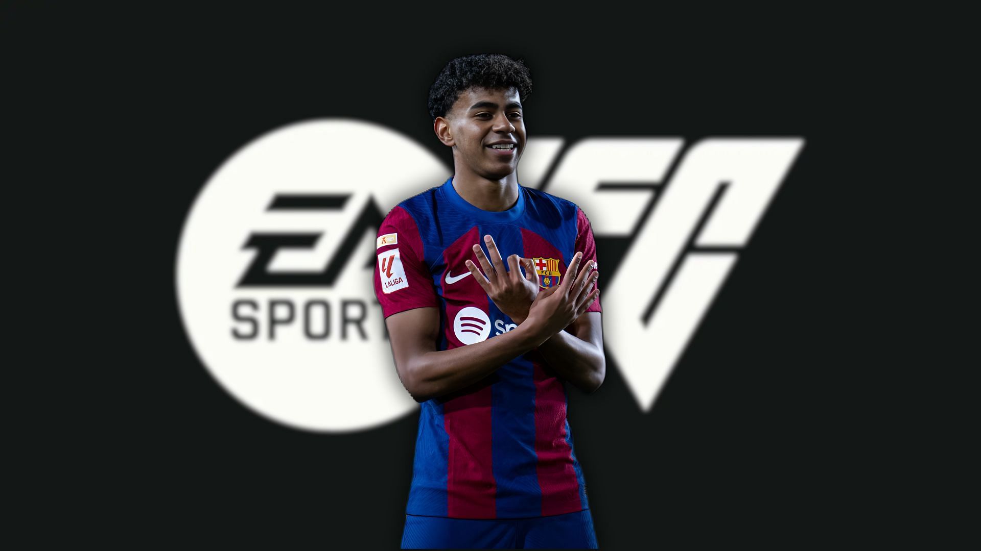 Will we see Barcelona wonderkid Lamine Yamal in EA FC 25?