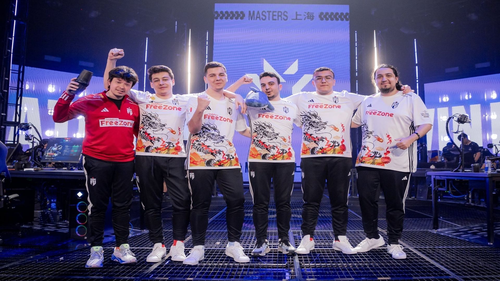 FUT Esports secure VCT Masters Shanghai playoffs (Image via X/@FUTesportsgg)