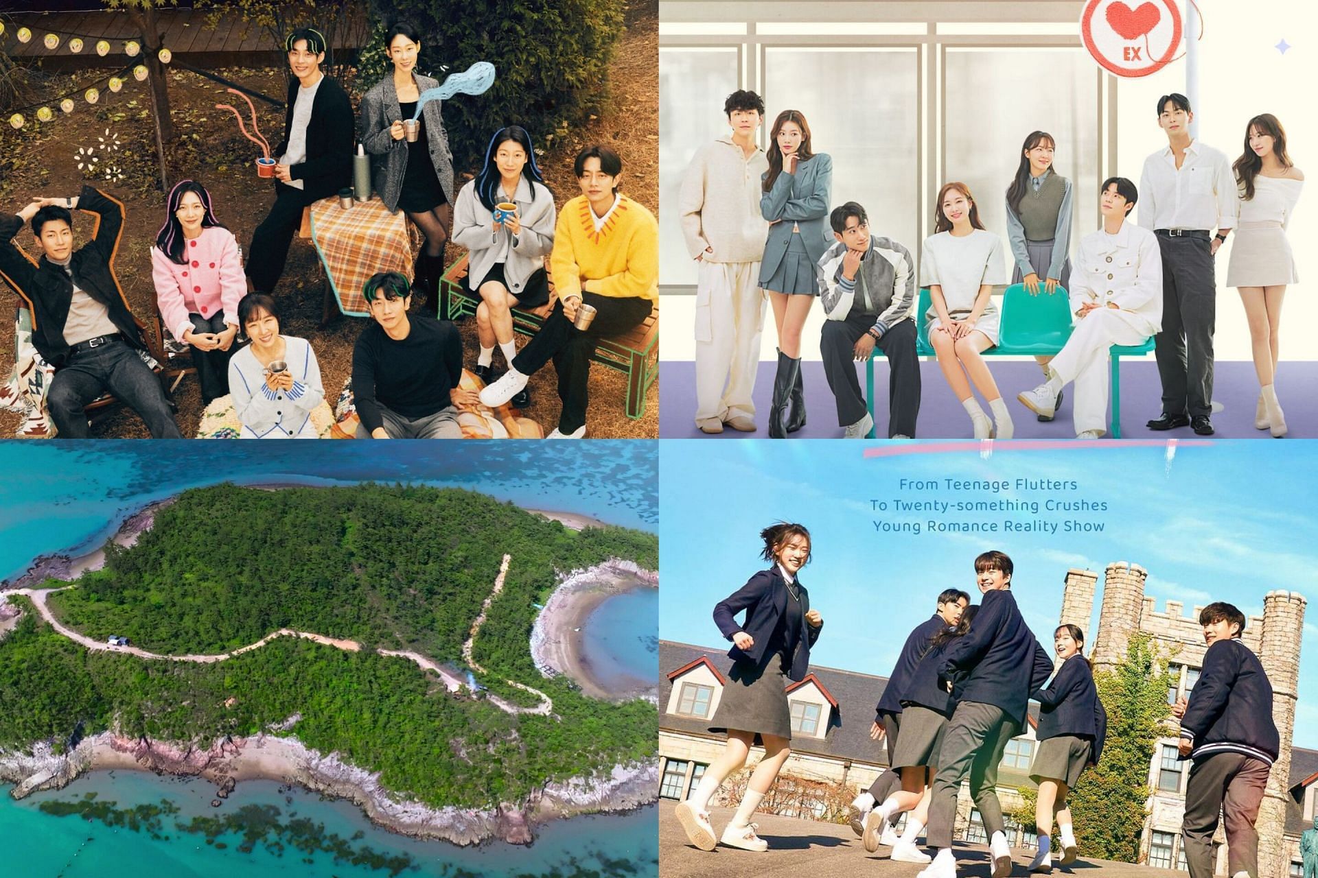 From Transit Love to My Sibling&rsquo;s Romance: 10 Best Korean Reality Dating shows to add to your watchlist (Image via Viu Phillipines/TVING/Netflix/Instagram and Netflix K Content/X)