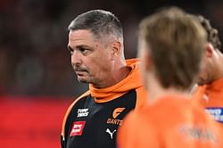 "We need to tidy up some of our fundamentals" - Greater Western Sydney coach Adam Kingsley sounds call for improvement following Essendon defeat