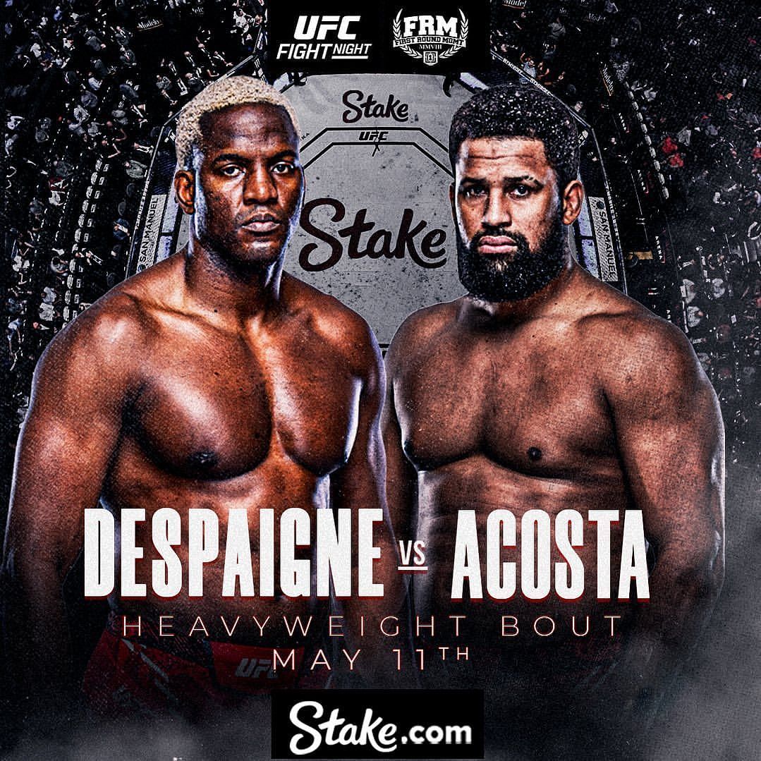 Robelis Despaigne Next Fight - Opponent, Date, Location