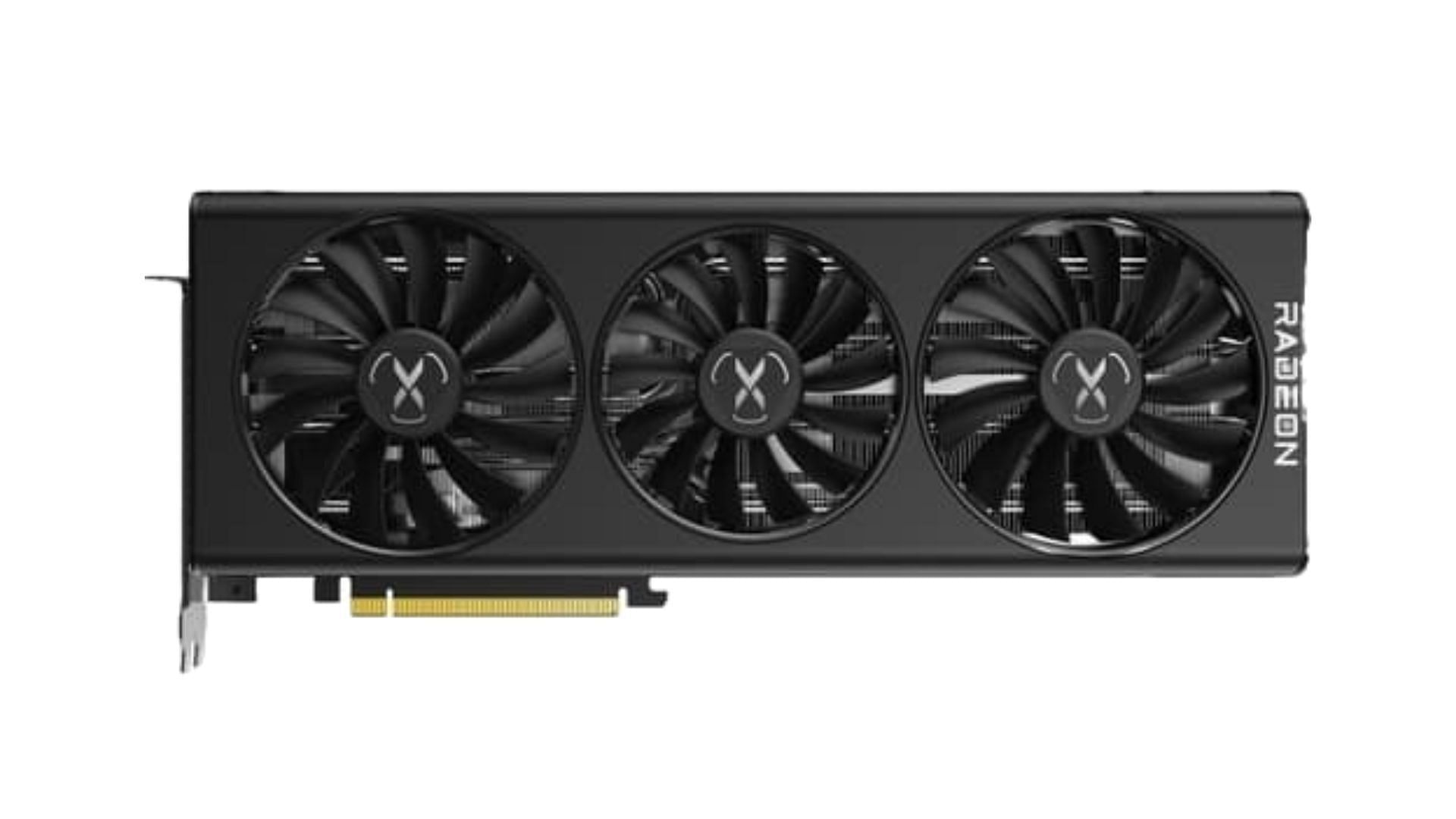 AMD Radeon RX 6800 - best graphics cards for Ghost of Tsushima PC (Image via XFX)