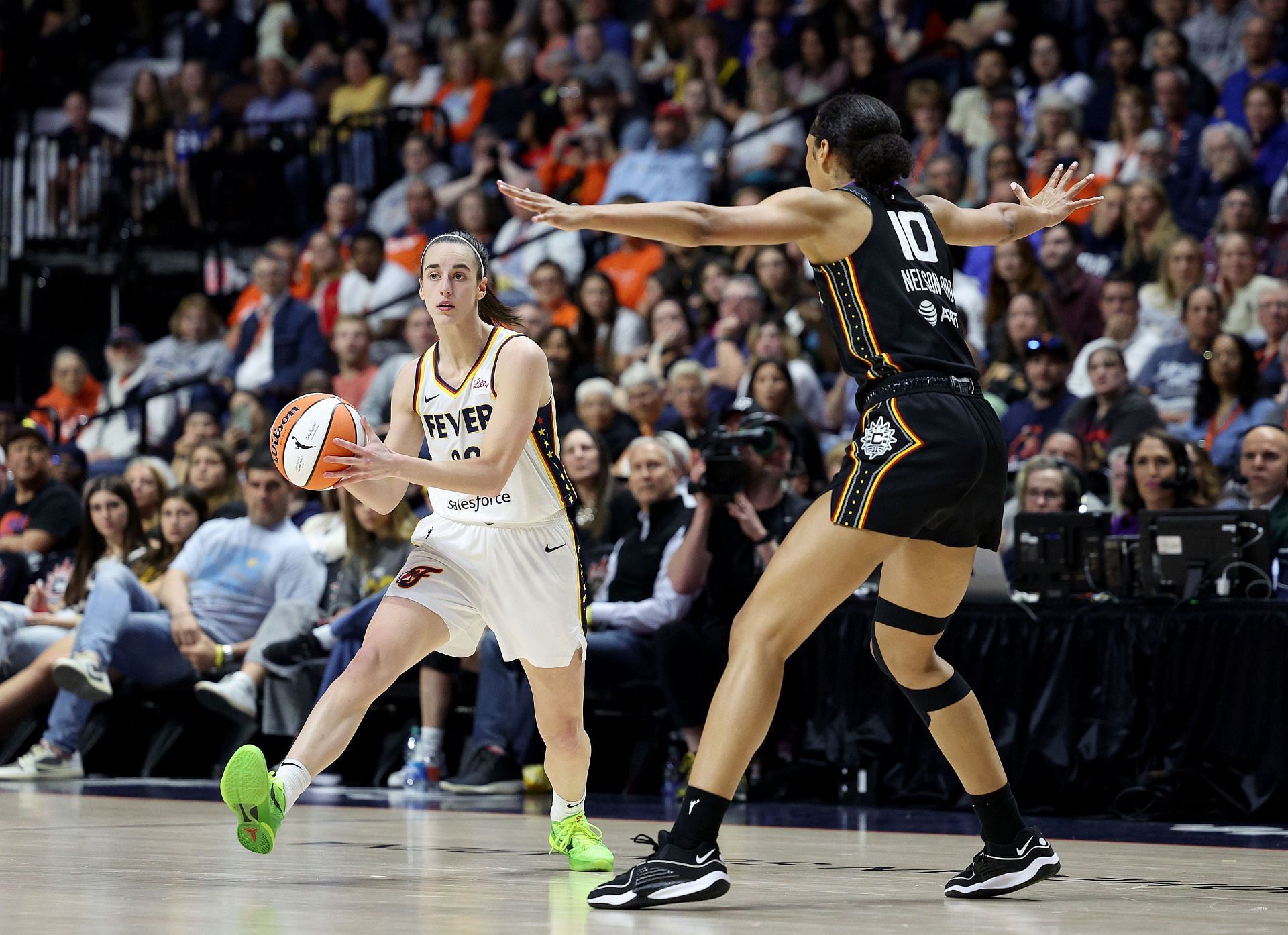 Connecticut Sun Vs Indiana Fever: Prediction And Odds | May 20, 2024