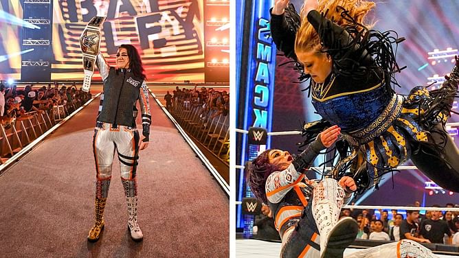 4 things Bayley should do at King and Queen of the Ring following WWE SmackDown attack