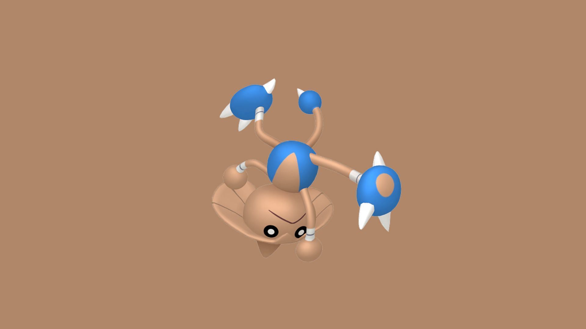 Hitmontop (Image via TPC)