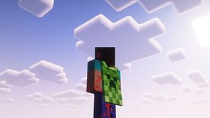 New Minecraft creeper cape is arguably the most iconic free cape