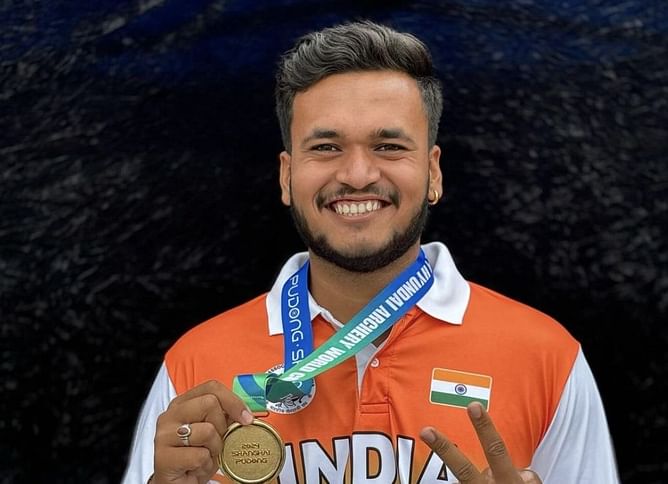 Archery World Cup Stage 2: Prathamesh Fuge enters semi-final; Indian recurve teams suffer losses in the second round