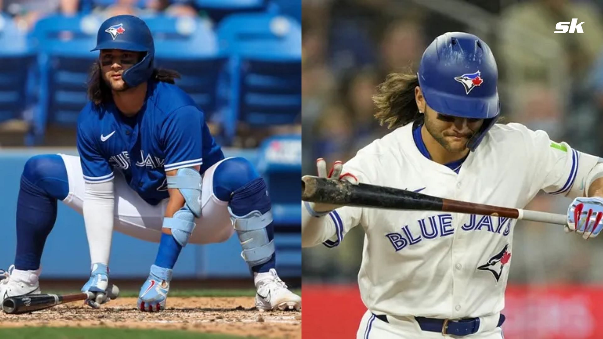 Why was Blue Jays slugger Bo Bichette ejected? Exploring what led to the heated exchange on Saturday
