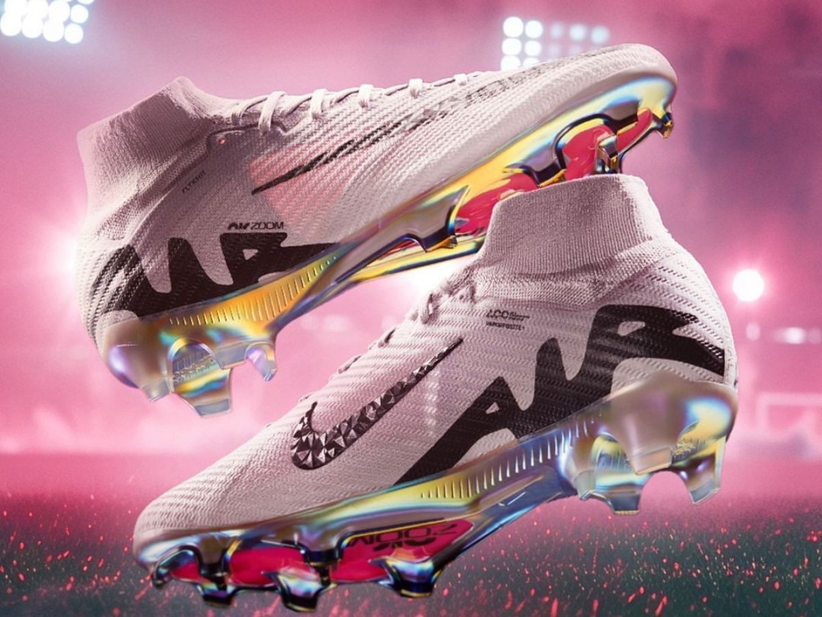 Nike launches the &#039;Rising Gem&#039; football shoes pack (Image via Instagram/@prodirectsoccerus)