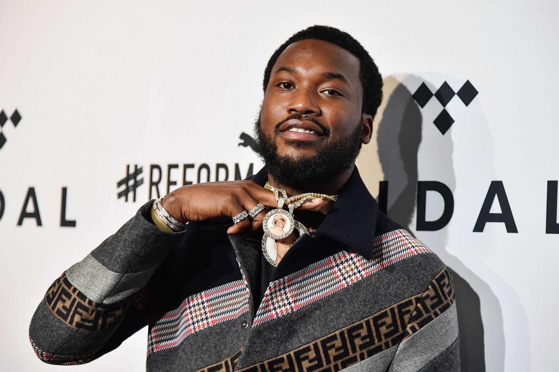 Meek Mill (Image via Getty)