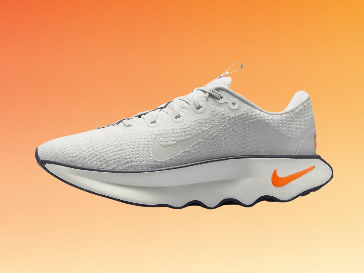 The Nike Motiva (Image via Nike)