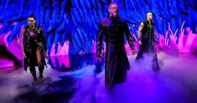 Adam Copeland (fka Edge) recalls a big mistake WWE made with him and The Judgment Day