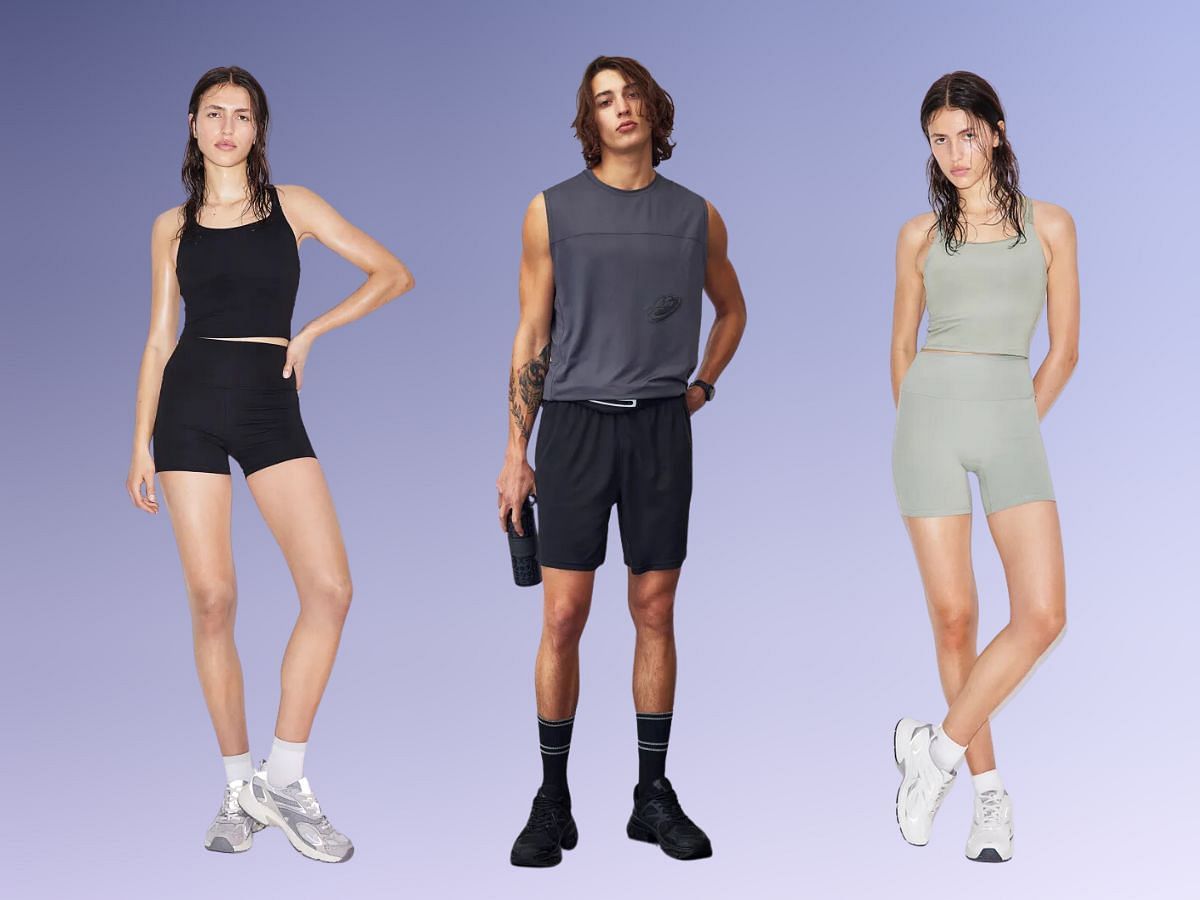 Best gym wear to avail via H&amp;M Sport in 2024