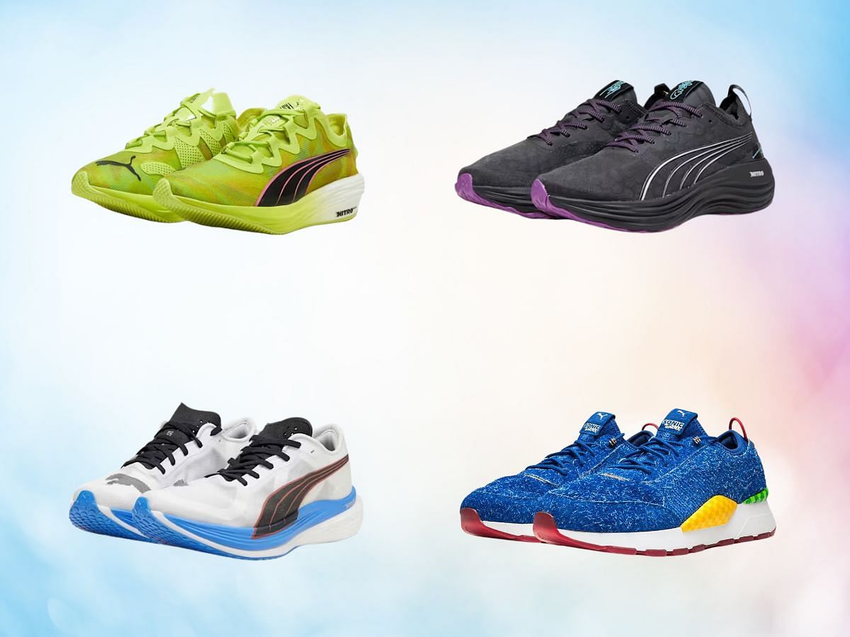 7 Most expensive Puma sports sneakers of 2024 Updated list