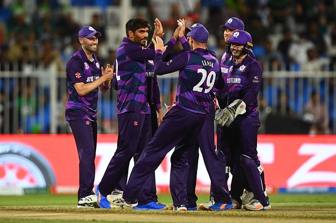 त्रिकोणीय सीरीज के लिए हुआ स्कॉटलैंड टीम का ऐलान, T20 World Cup से पहले खेले जायेंगे मुकाबले