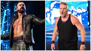 Drew McIntyre insults WWE veteran; Pat McAfee shares his response