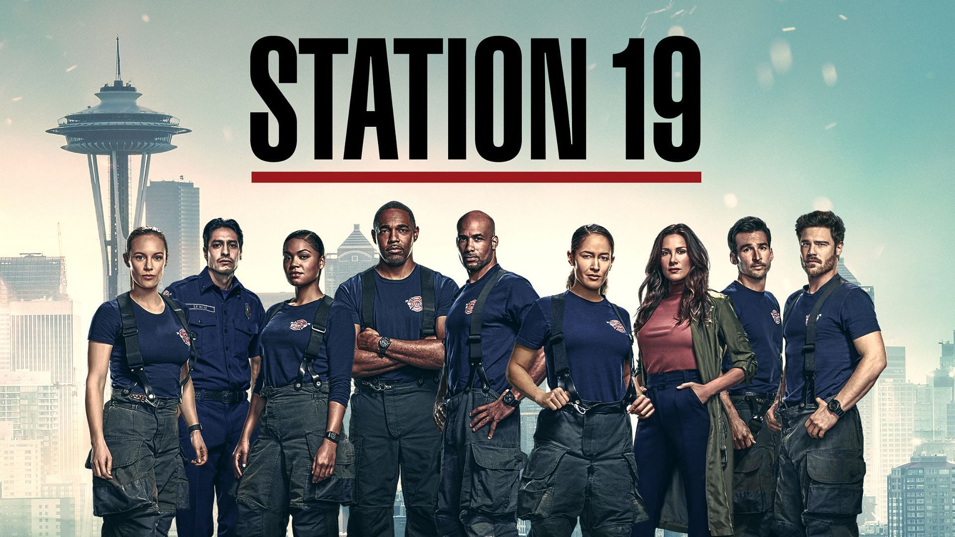 Station 19 promotional poster (Image via Prime Video) 